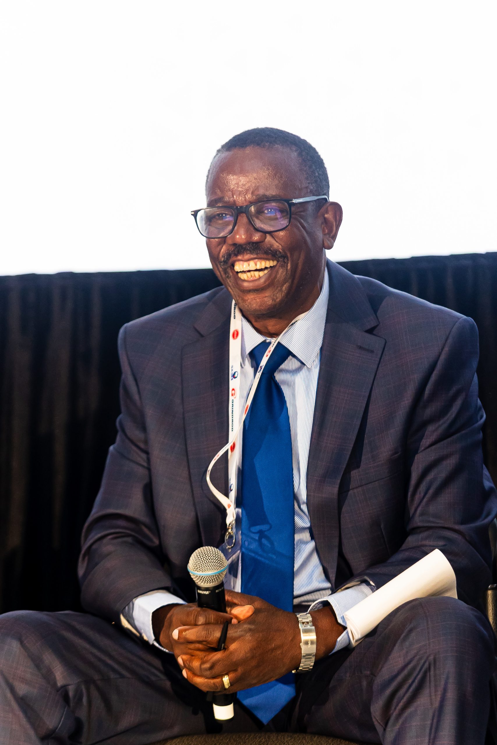 Bruno Chingandu - TAZARA _ Managing Director