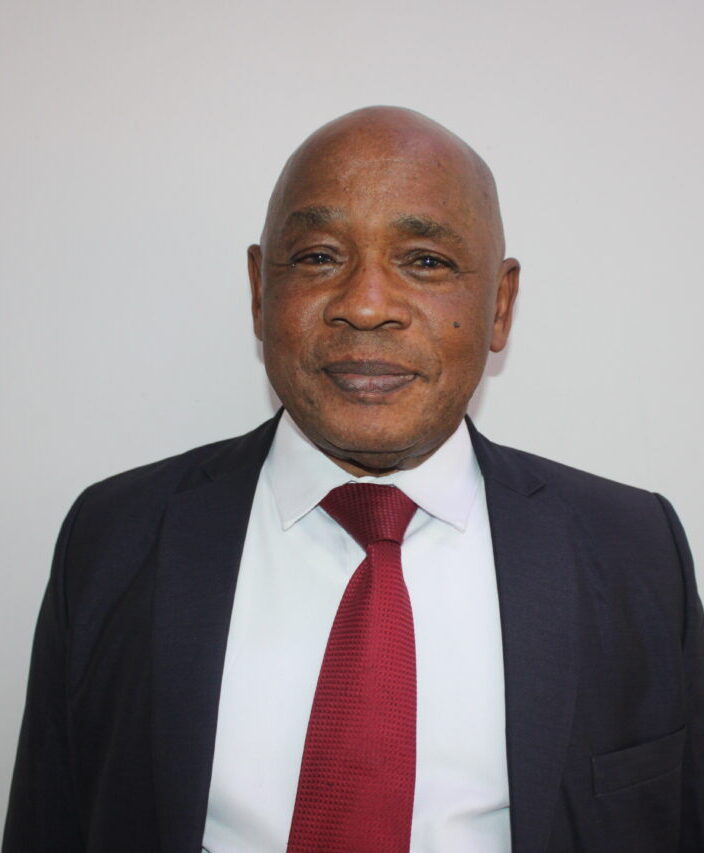 Dr. Allexon Chiwaya - Chief Executive Officer, Malawi Railways 1994 Limited